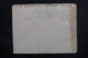 ESPAGNE - Cachet De Censure De Santa Cruz De Tenerife Sur Enveloppe Pour La France En 1945 - L 46858 - Nationalists Censor Marks