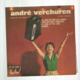 JC , 45 T ,vinyl , ANDRE VERCHUREN ET SON ORCHESTRE , 2 Scans,  Frais Fr 3.50 E - Other & Unclassified