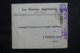 ESPAGNE - Cachet De Censure Sur Enveloppe Commerciale Pour La France En 1937 - L 46876 - Republicans Censor Marks