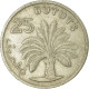 Monnaie, GAMBIA, THE, 25 Bututs, 1971, TB, Copper-nickel, KM:11 - Gambia