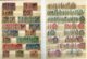 Delcampe - Germany , German Empire ,  Huge Party Of Duty Stamps In A Stock-book (as Per Scans) VFU - Gebraucht