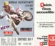 BORDEAUX - SALON AUTO-MOTO - 21-24 NOV. 1991 - Tickets - Entradas