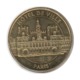 75040 - MEDAILLE TOURISTIQUE MONNAIE DE PARIS 75004 - Hôtel De Ville - 2015 - 2015