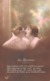 Delcampe - Série Lot De 7 CPA : Le Baiser - Couple Amoureux Nu  - Amour Passion Tendresse Romantisme Nude érotique French Kiss Love - Coppie
