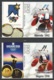 Delcampe - Netherlands 2006 Winter Olympics Ice Skating Limited Edition Set Of Stamps And Cards - Sonstige & Ohne Zuordnung