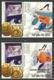 Delcampe - Netherlands 2006 Winter Olympics Ice Skating Limited Edition Set Of Stamps And Cards - Sonstige & Ohne Zuordnung