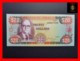 JAMAICA 20 Dollars  1.10.1991  P. 72 D  UNC - - Jamaica
