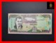 JAMAICA 100 $  15.1.2004  P. 80 D   Wmk "bird"  UNC - Jamaique