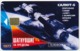 RUSSIA - RUSSIE - RUSSLAND MGTS 20 UNITS CHIP PHONECARD TELECARTE SPACE COSMOS - ORBITAL STATION SALUT-6 QTY 90.000 - Russland