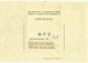 BF2 - 1959 - TELEGRAMA - Administração Geral Dos C.T.T. - NATAL ALEGRE E ANO NOVO MUITO FELIZ - Portugal - Cartas & Documentos