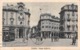 0778 "TORINO - PIAZZA SOLFERINO - GRANDE ALBERGO FIORINA" ANIMATA - TRAMWAY N° 8 - CART. ORIG. SPED. 1931 - Places & Squares