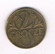 2 GROSZY 1923 POLEN /8639/ - Poland