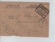 CBPN81/ Lettre C.F.de L'Etat Belge C.C.F. Florenville-Coupons 5/1/1922+c.Florenville 5/1/22 > Arlon Contenu & Griffe - Other & Unclassified