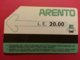 EGYPT 8 - ARENTO LE 20.00 Mantegazza 1988 Egypte Used URMET (BG1216 - Aegypten