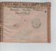 CBPN82/ Deutschland Hitler BM Express Cover 1943 Censored > France - Briefe U. Dokumente