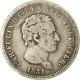 Monnaie, États Italiens, SARDINIA, Carlo Felice, 2 Lire, 1831, Genoa, TB - Piemonte-Sardinië- Italiaanse Savoie