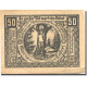 Billet, Autriche, Maria Taferl, 50 Heller, Eglise, 1920 SPL Mehl:FS 588 - Austria