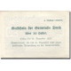 Billet, Autriche, Dross, 50 Heller, Chateau 1, 1920 SPL, Mehl:FS 135.3 - Austria