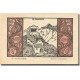 Billet, Autriche, Telfs, 95 Heller, Temple, 1921, 1921-01-31, SPL, Mehl:FS 1061d - Austria