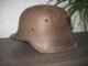 Coque De Fouille,secteur Colmar ( 16e Volksgrenadier Division ? ) - Headpieces, Headdresses