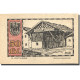 Billet, Autriche, Telfs, 50 Heller, étable 1921-01-31, SPL Mehl:FS 1061j - Austria