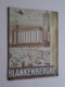 BLANKENBERGHE La Grande Plage " SANS TAXES " +/- 1932 > Hélio Ets. PROTIN & VUIDAR Liège ( Format 13 X 17 Cm.) ! - Toeristische Brochures