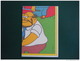 60 The Simpsons Topps 1990 Trading Cards Belgum Dutch Nederlands Neerlandais - Andere & Zonder Classificatie