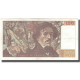 France, 100 Francs, Delacroix, 1979, TTB, Fayette:69.2c, KM:154a - 100 F 1978-1995 ''Delacroix''