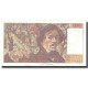 France, 100 Francs, Delacroix, 1984, TTB, Fayette:69.8b, KM:154b - 100 F 1978-1995 ''Delacroix''