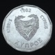 Cyprus 5 Mils (large Year) 1982. UNC Coin Km50.2 - Cyprus