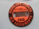 DIXIELAND JUBILEE 1980 - OLD SACRAMENTO (U.S.A.) : Speld / Badge ( See / Voir Photo ) +/- 9 Cm. ! - Autres & Non Classés