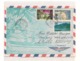 1974 ENVELOPPE PAR AVION  DU 15/8/1974 AVEC TIMBRES   N°27- 65-97- - Briefe U. Dokumente