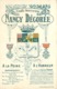 NANCY Décorée - Blason De La Ville,carte Souvenir. - Nancy