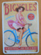 THEME VELO / PIN UP / SEXY : AUTOCOLLANT BICYCLES - Adesivi