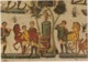 Piazza Armerina - Diaeta Della Piccola Caccia: Sacrificio Ad Artemide - (Mosaico/Mosaic) - Sicilia - Enna
