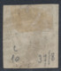 Médaillon - N°10 Margé + Voisin Obl P37 (8 Barres) "Eecloo". TB - 1858-1862 Medallions (9/12)