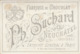 Chromo Suchard Jeu - Suchard