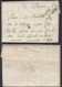 FRANCE LETTRE GRIFFE "CONSEIL DES CINQ-CENS"(VG) DC-4624 - 1701-1800: Precursores XVIII