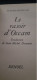 Le Rasoir D'occam DAVID DUNCAN éditions Denoël 1960 - Présence Du Futur