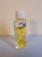 Miniature Semi Ancienne "EAU JEUNE"   De CHERAMY  Eau DeToilette 80° Sans Boite - Miniaturen Flesjes Dame (zonder Doos)