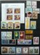 Delcampe - Europe/CEPT Collection In 3 Stockbooks 1956-1981 + 59x FDC High Catalogue Value!! - Verzamelingen (in Albums)