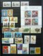 Delcampe - Europe/CEPT Collection In 3 Stockbooks 1956-1981 + 59x FDC High Catalogue Value!! - Verzamelingen (in Albums)