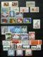 Delcampe - Europe/CEPT Collection In 3 Stockbooks 1956-1981 + 59x FDC High Catalogue Value!! - Verzamelingen (in Albums)