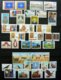 Delcampe - Europe/CEPT Collection In 3 Stockbooks 1956-1981 + 59x FDC High Catalogue Value!! - Verzamelingen (in Albums)