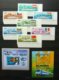 Delcampe - Europe/CEPT Collection In 3 Stockbooks 1956-1981 + 59x FDC High Catalogue Value!! - Verzamelingen (in Albums)