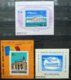 Delcampe - Europe/CEPT Collection In 3 Stockbooks 1956-1981 + 59x FDC High Catalogue Value!! - Verzamelingen (in Albums)