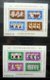 Delcampe - Europe/CEPT Collection In 3 Stockbooks 1956-1981 + 59x FDC High Catalogue Value!! - Verzamelingen (in Albums)