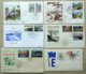 Delcampe - Europe/CEPT Collection In 3 Stockbooks 1956-1981 + 59x FDC High Catalogue Value!! - Verzamelingen (in Albums)