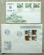 Delcampe - Europe/CEPT Collection In 3 Stockbooks 1956-1981 + 59x FDC High Catalogue Value!! - Verzamelingen (in Albums)