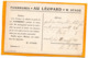 Fourrures Au Leopard Lausanne Switzerland 1907 Postcard - Lausanne